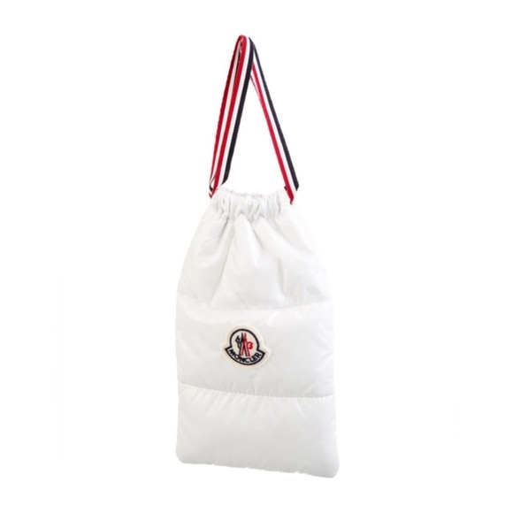 MONCLER Classic Puffy Down Jacket Style Sunglasses Case